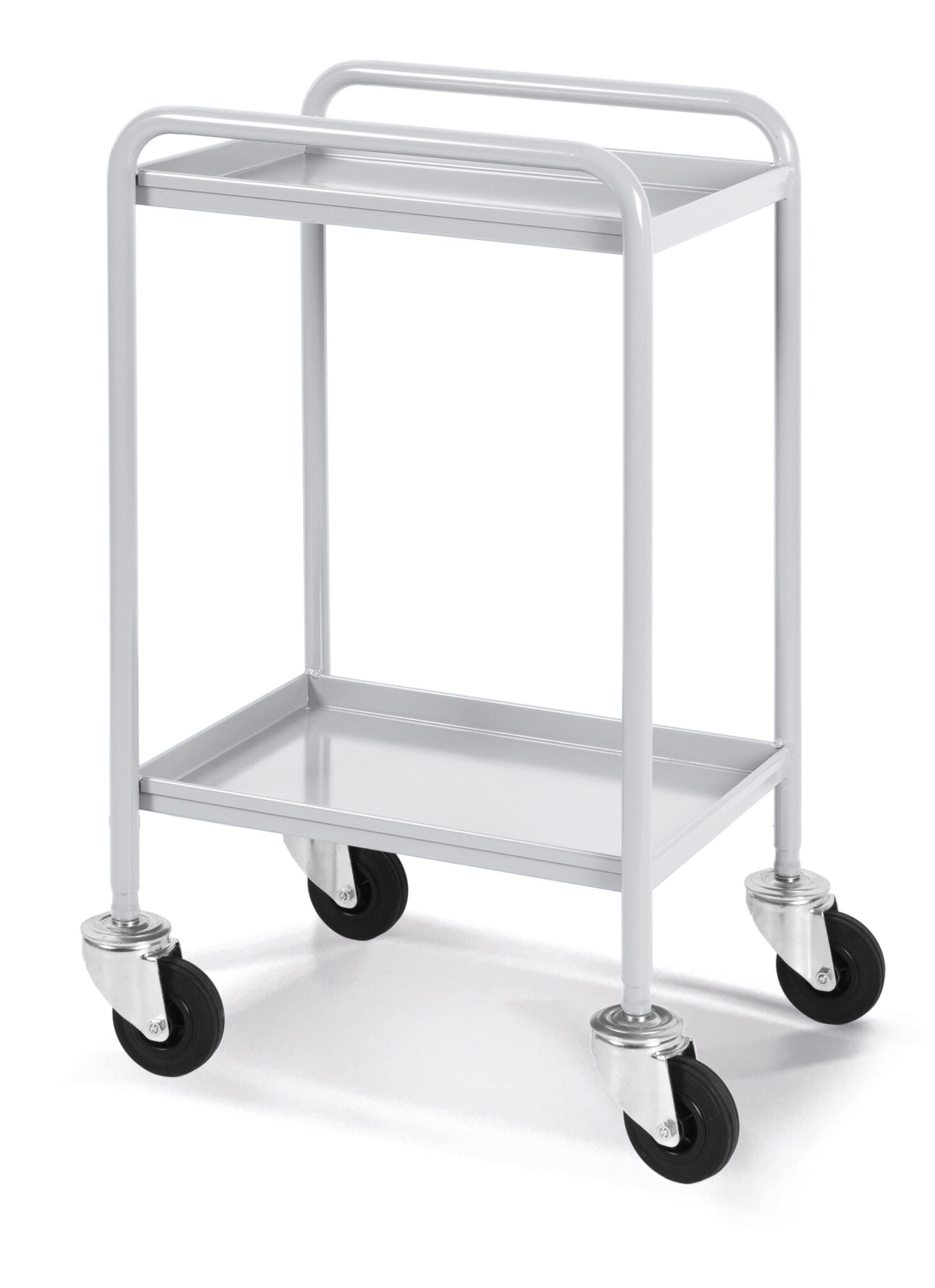 FAMI Heavy Duty Platform Trolley with Steel Base - S-I Engineering Pte Ltd